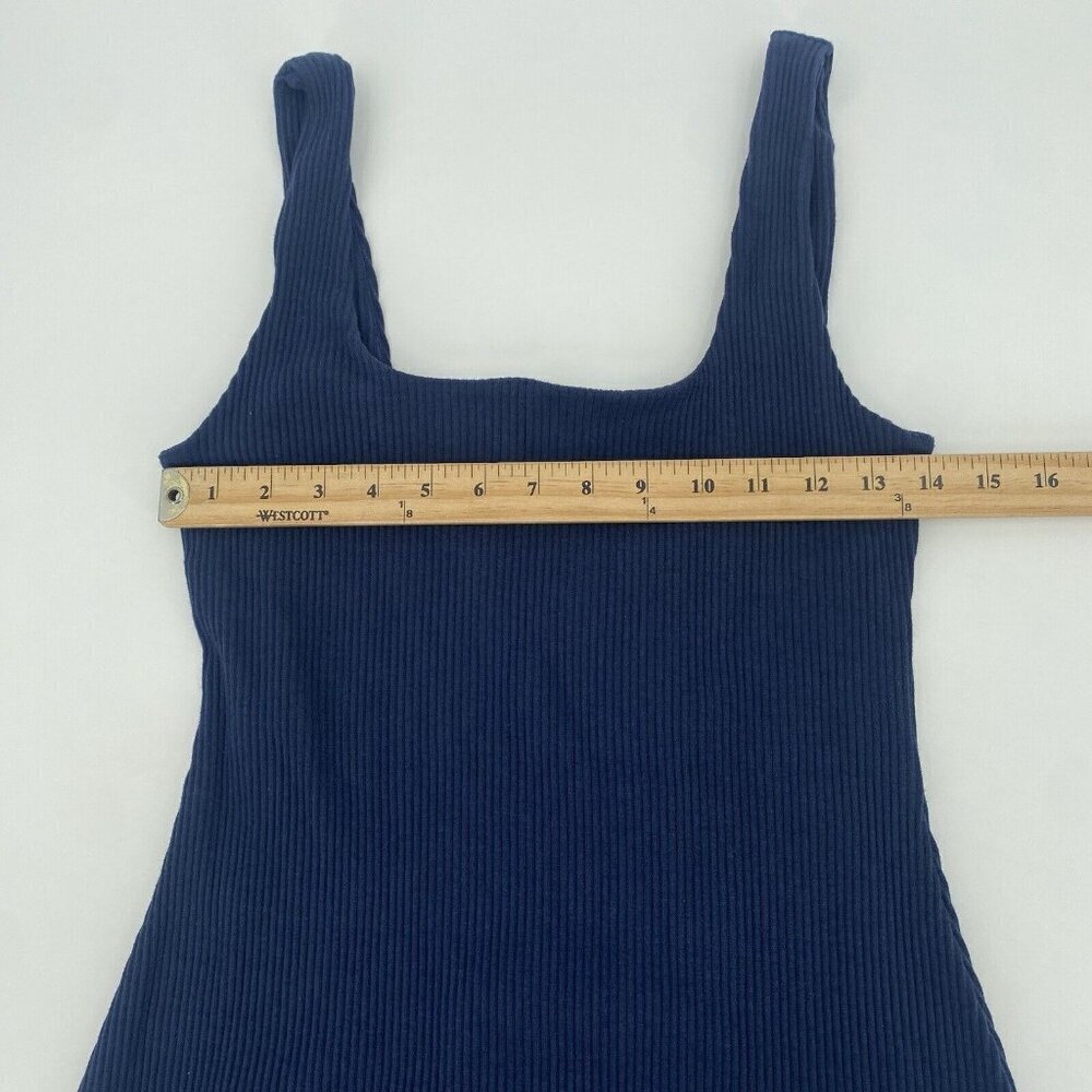 Madewell Navy Mini Dress - Picture 11 of 12
